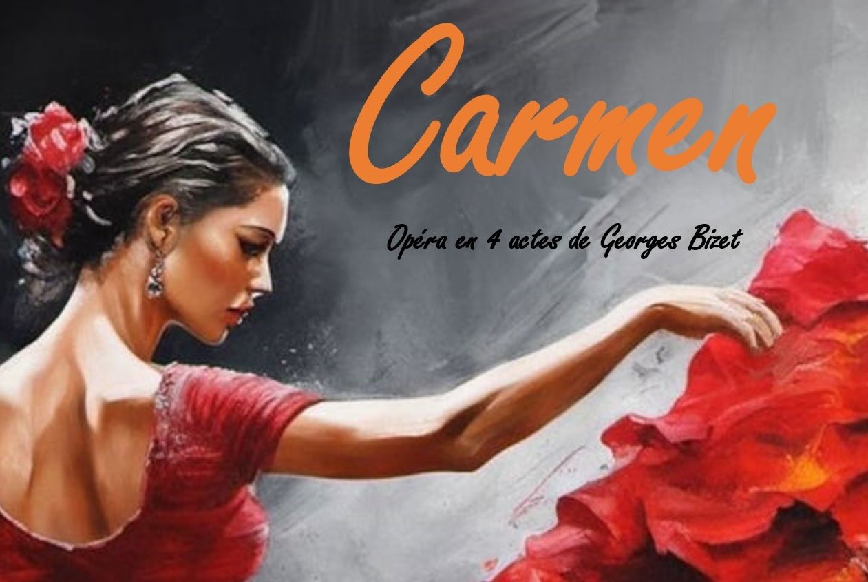 CARMEN – L’OPÉRA