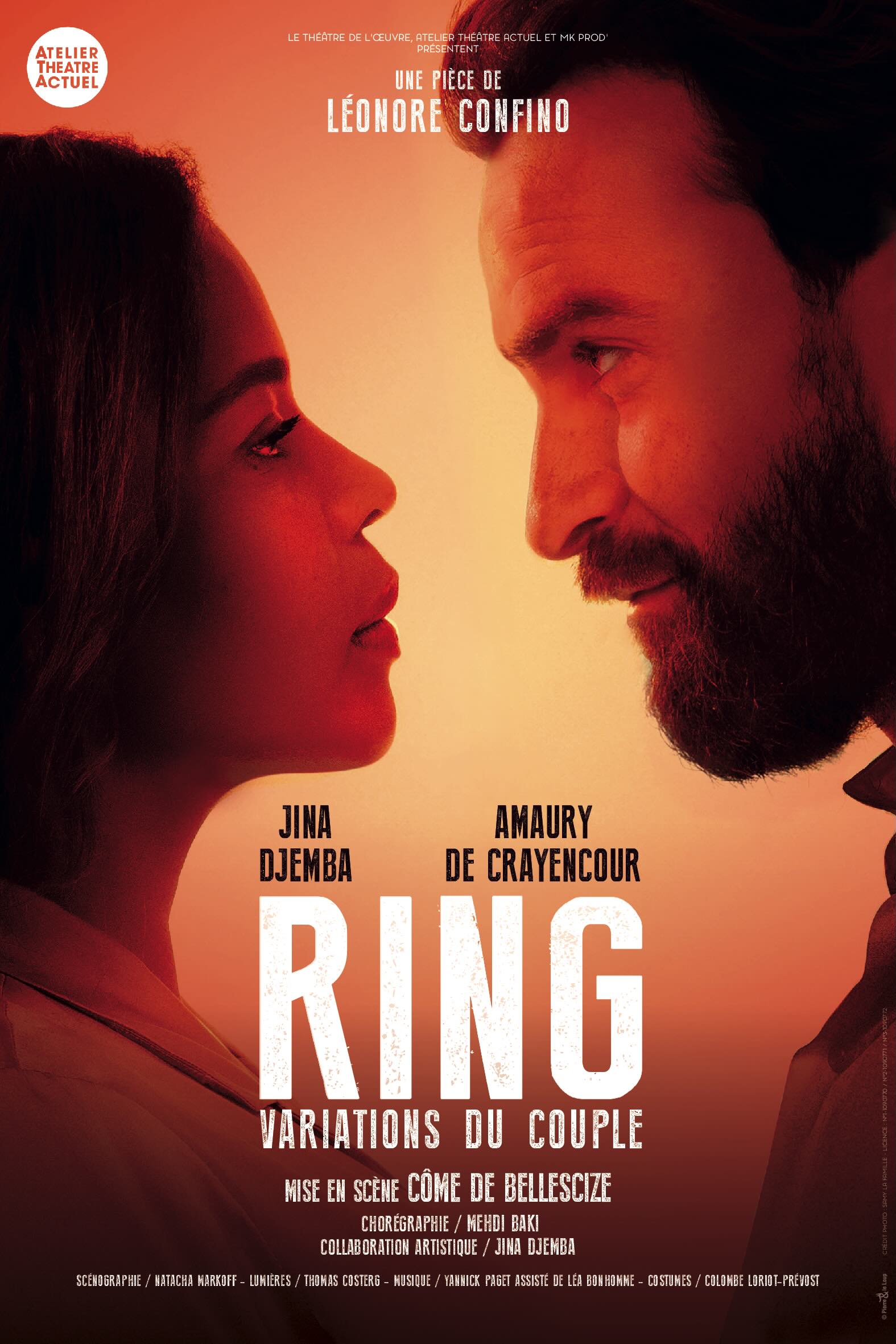 RING (Variations du couple)
