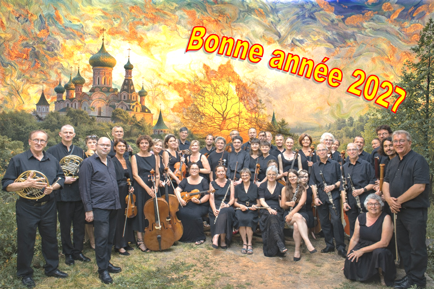 CONCERT DU NOUVEL AN