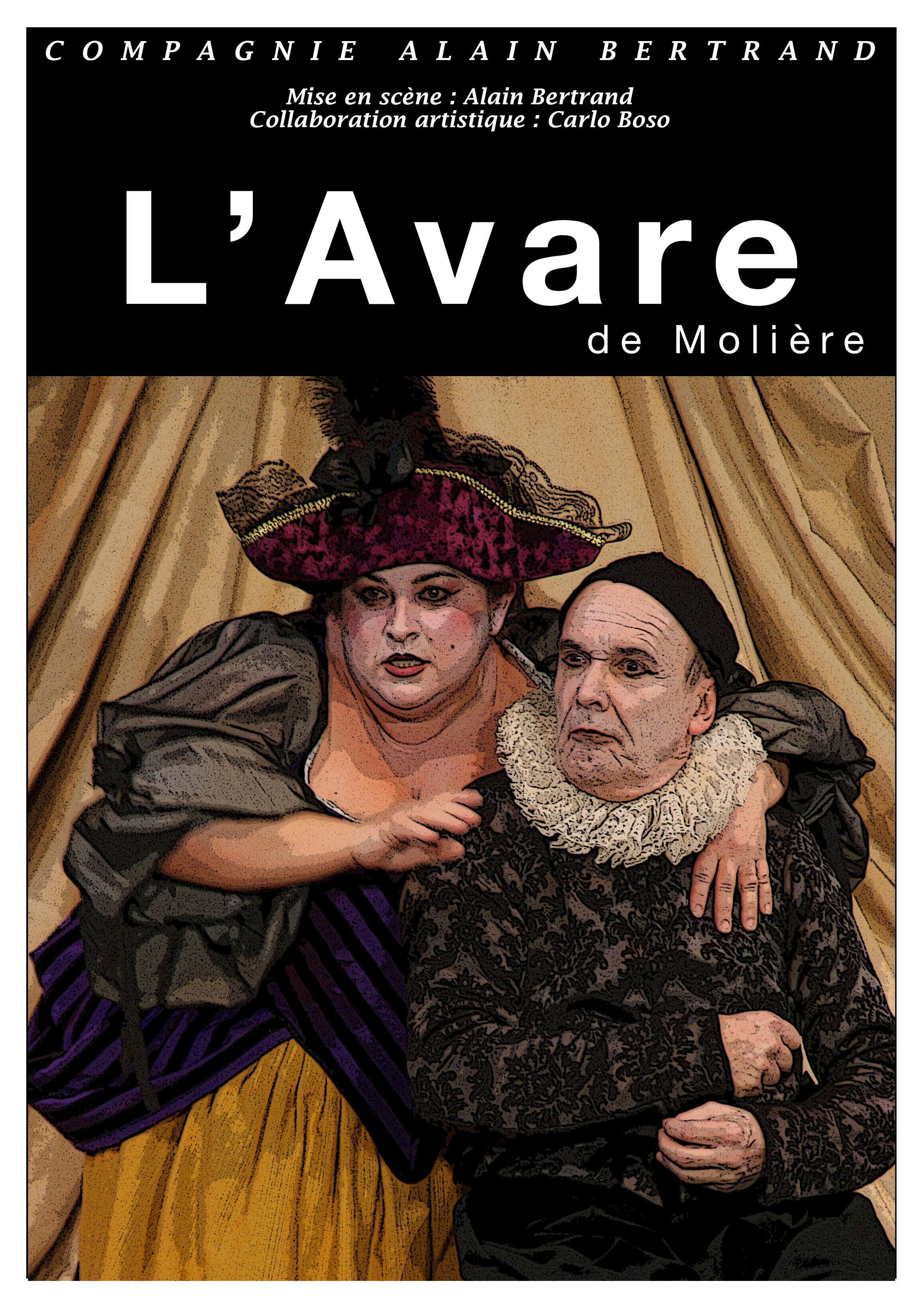 L’AVARE